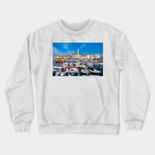 Rovinj Crewneck Sweatshirt